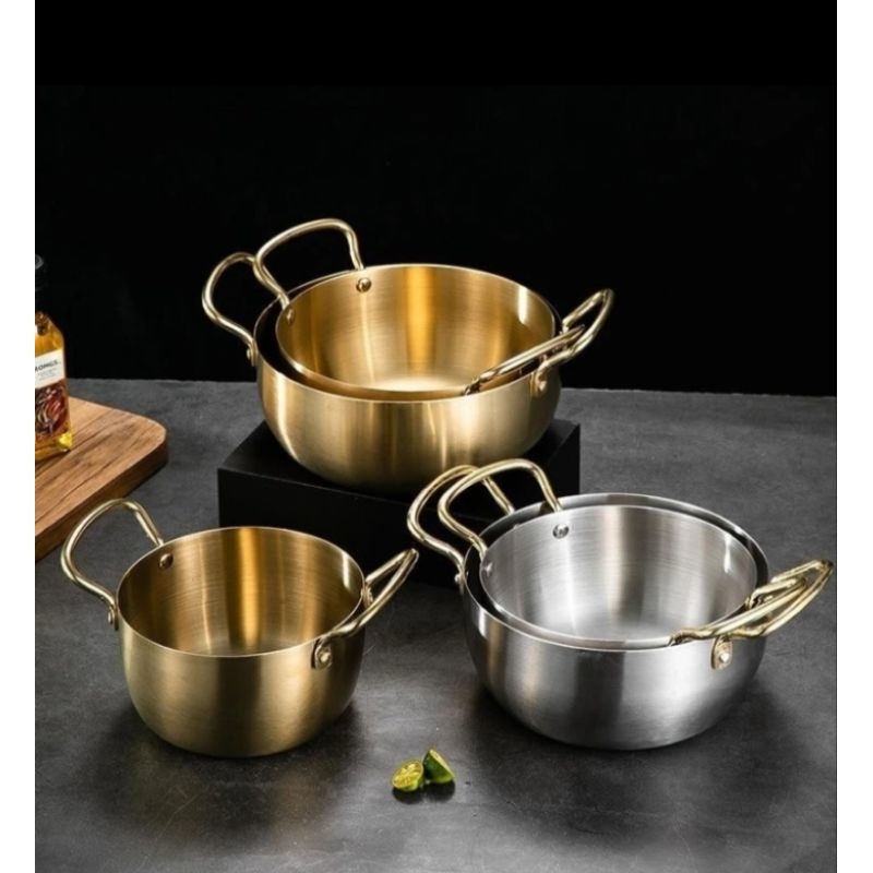 Panci Seafood Stainless Korea Bmw Batam