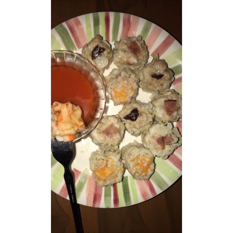 

Dimsum Mande