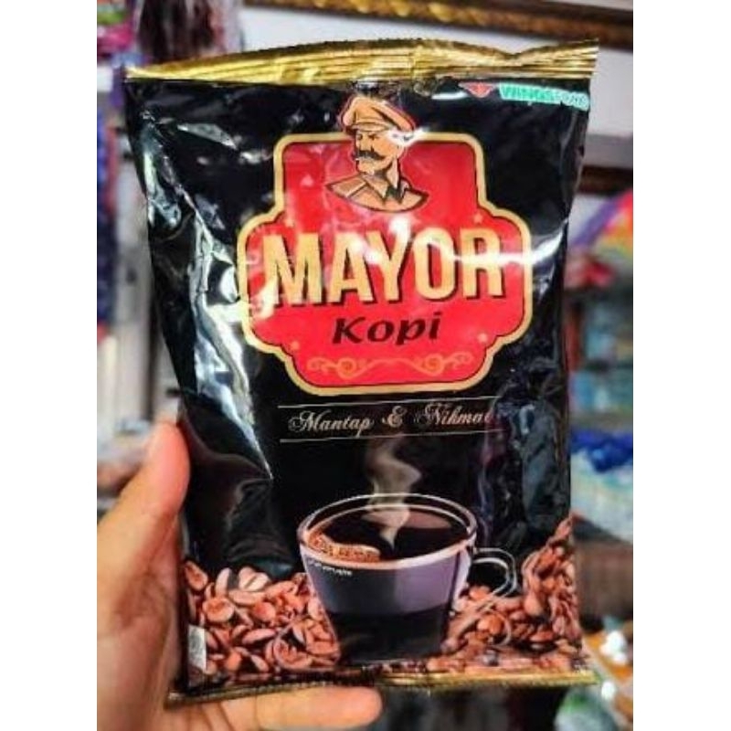 

Kopi Mayor 135gr