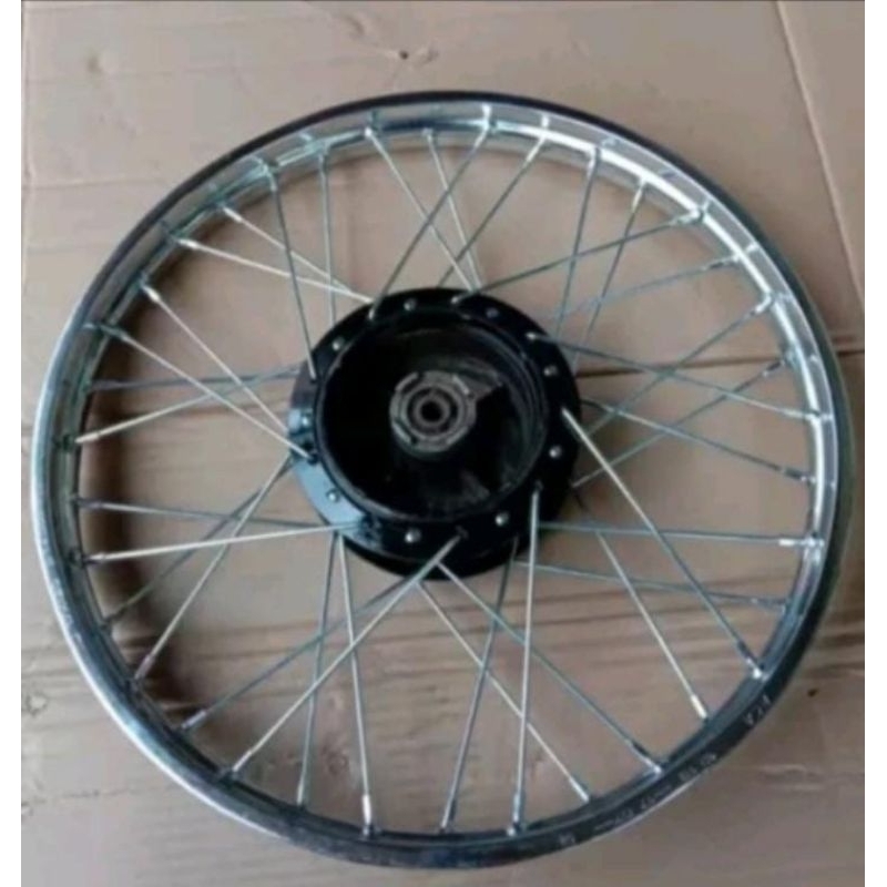 VELG PELEK VELEG DEPAN ASTREA GRAND LEGENDA PRIMA