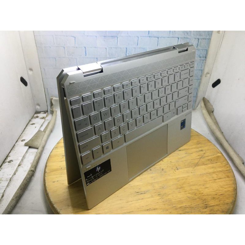 HP SPECTRE 14 X360 I7 1165G7 RAM 16GB SSD 512GB FHD TOUCH SLIM MURAH