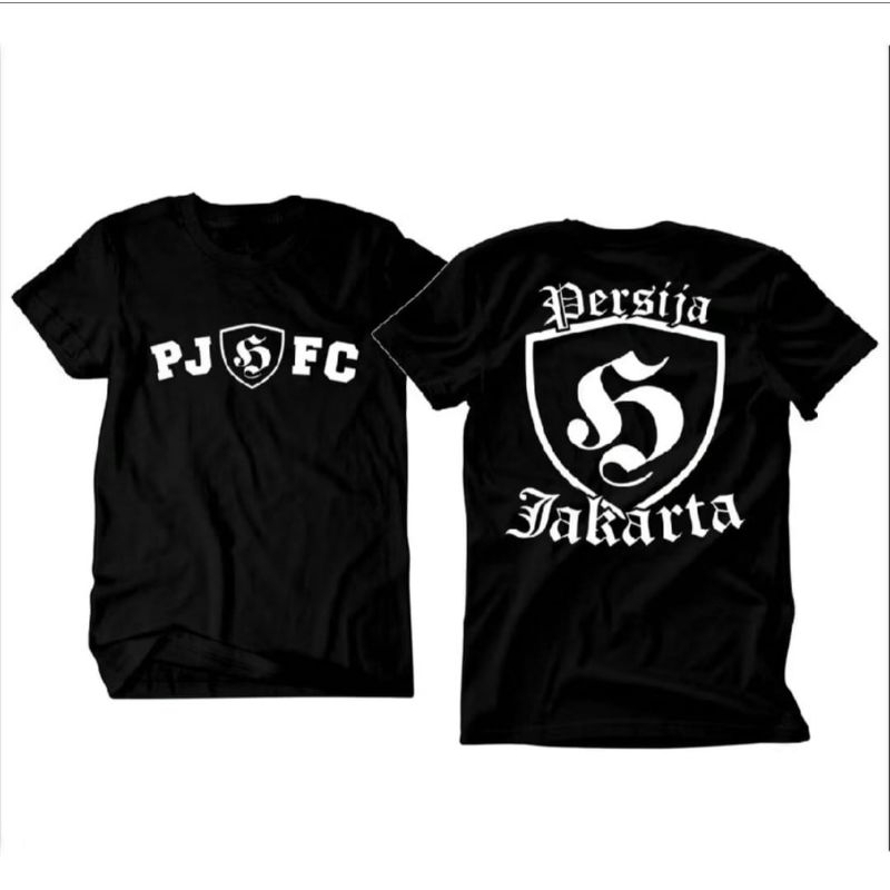 KAOS PERSIJA JAKARTA - THSIRT DISTRO