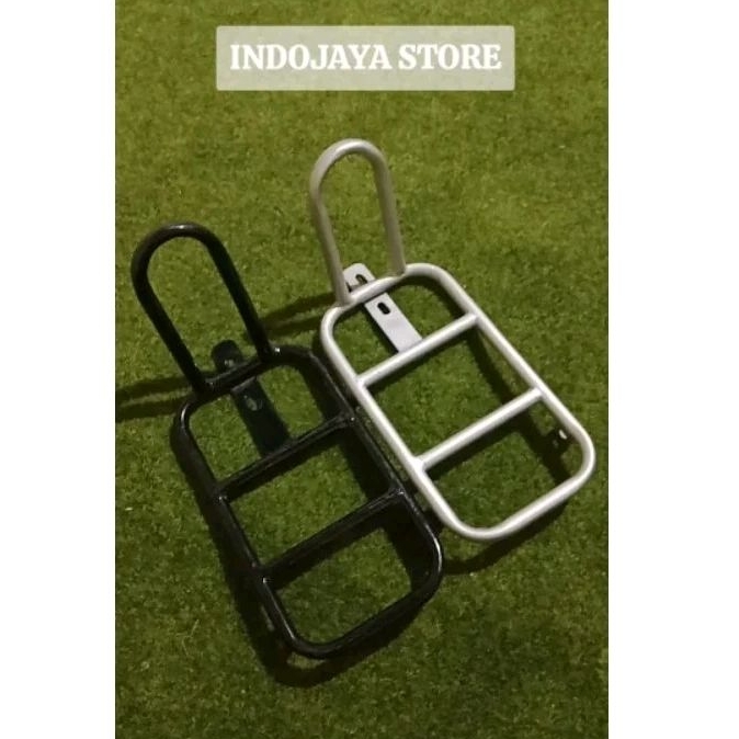 Rak Pannier Depan Sepeda Classic / Fron Rack Keranjang Sepeda Custom Universal