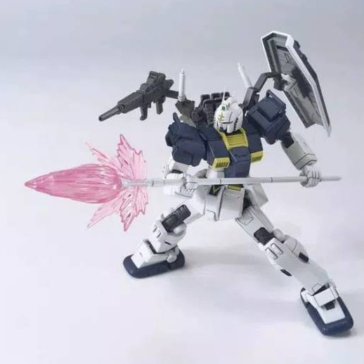 Original Made In Japan HG 1/144 Ground Type S thunderbolt ver.