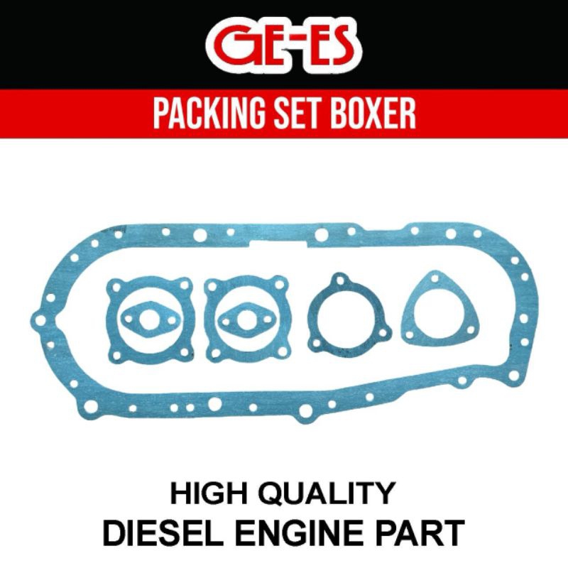 Packing Set Traktor Boxer Gasket Kit G1000 Boxer Paking Set Traktor Boxer G1000