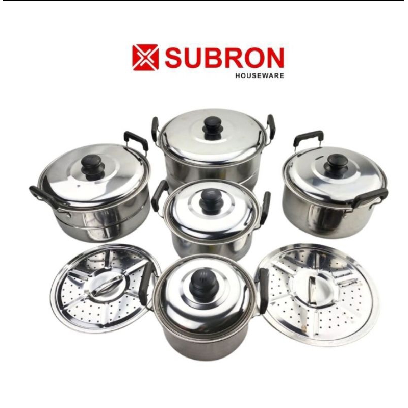 PANCI STEAMER SUBRON