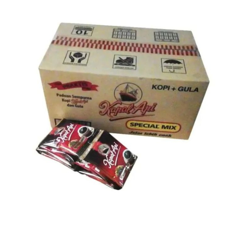 

Kopi Kapal Api Item 1 dus