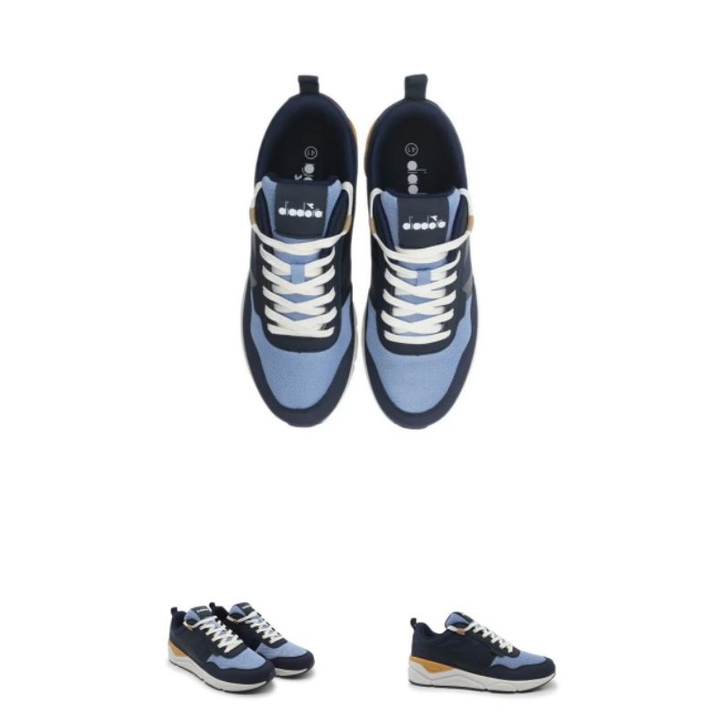 sepatu diadora fandela navy men sale