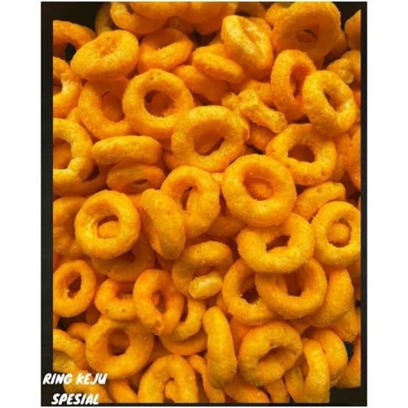 

SNACK RING CINCIN RASA KEJU PAKET 8RIBUAN AJA 100gram Oursnack 25