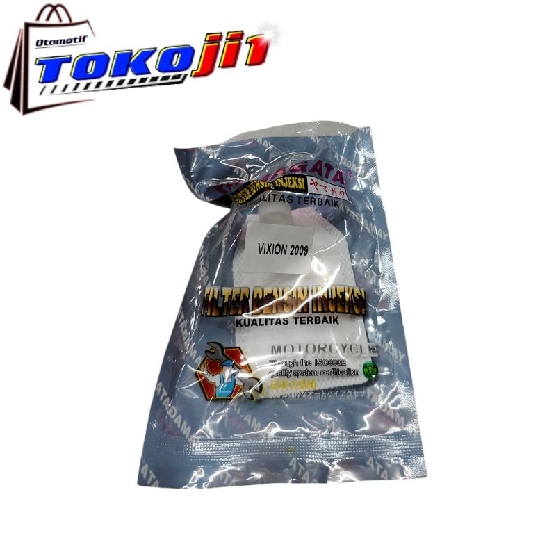 FILTER BENSIN FILTER INJEKSI VIXION 2009 YAMAGATA