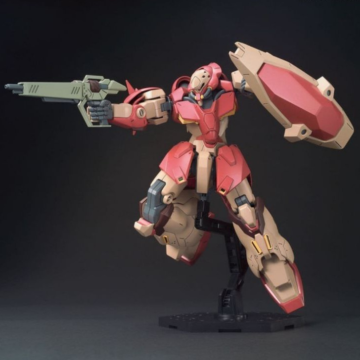 Original Made In Japan HG 1/144 Messer Type-F01 penelope , seukuran MG 1/100