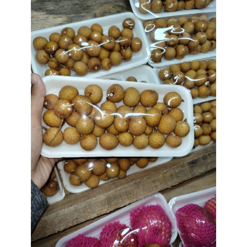 

Kelengkeng Manis 1 pack ekonomis, kelengkeng manis, kelengkeng gurih, kelengkeng sehat, kelengkeng seger, kelengkeng murah meriah.
