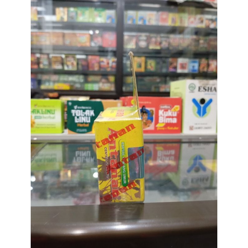 

Jamu antanan 1 kotak