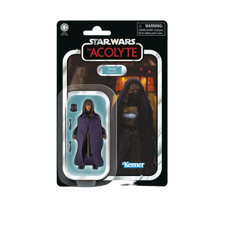 [Hasbro] Star Wars TVC - Mae Assassin (The Acolyte)