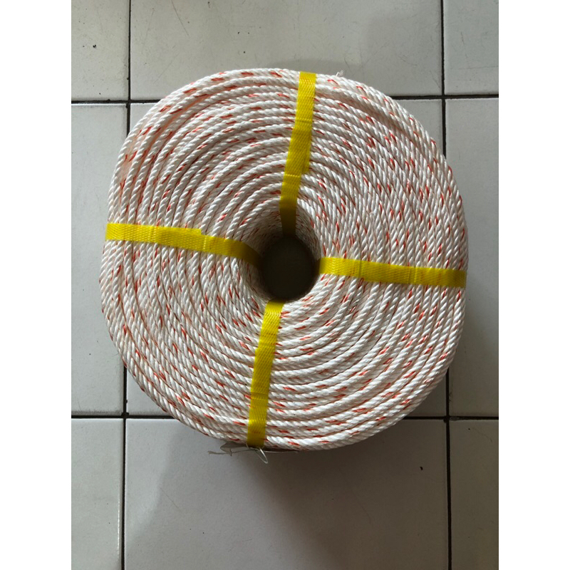 

TALI QROPE 5mm panjang 30 meter tiap ikat