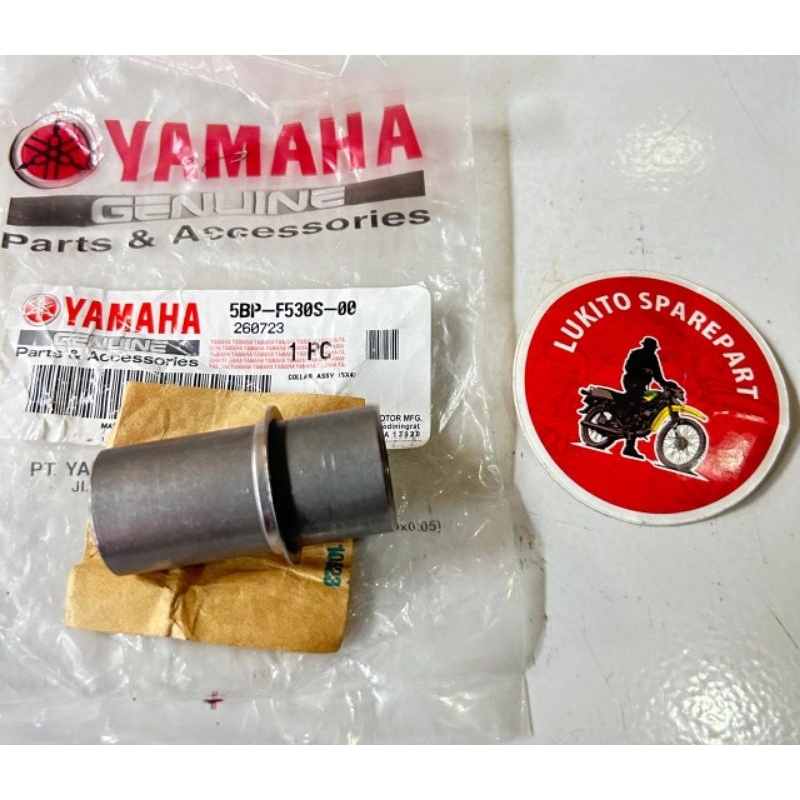 bosh tromol belakang dalam Yamaha YT 115/RX king