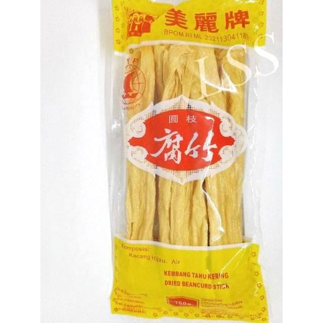 

Kembang Tahu Stick / Kulit Tahu Stick Mili 100 gr