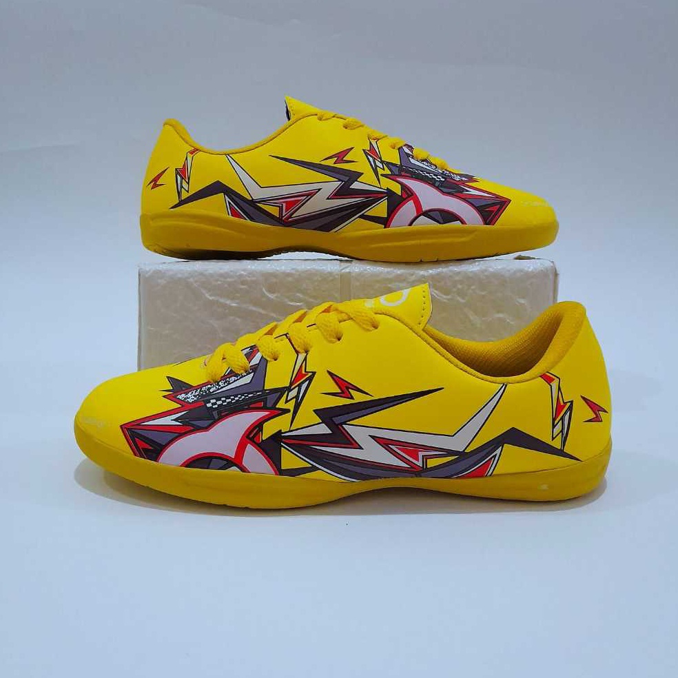 Promo Terlaris Sepatu Futsal Ortus Forte Ukuran Anak 3338  Sepatu Futsal Ortus Legion Ukuran Anak