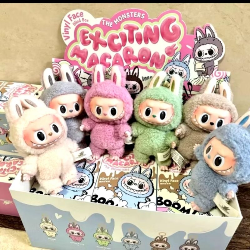 labubu pop mart kw1 v1 v2