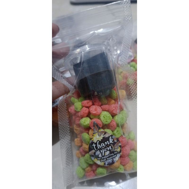 

nyamnyam crispy coklat,, jajanan bahari