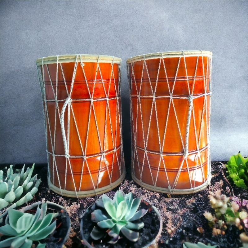 Bass marawis hajir marawis gendang marawis warna natural