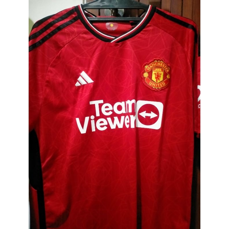 Jersey Manchester United 2023-24 Home