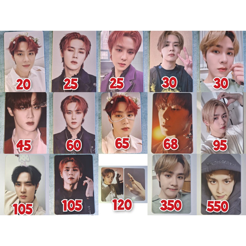 WayV Kun Phantom Ring MD Fanmeeting Dyandra Jakarta POB Give Me That Music Korea PON Season’s Greeti