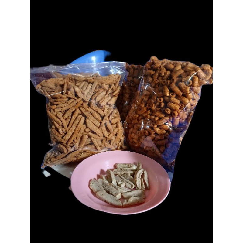 

MAKARONI BANTET HAMMM