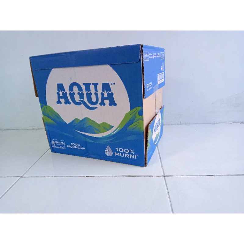 

kardus bekas minuman botol / kardus buat packing