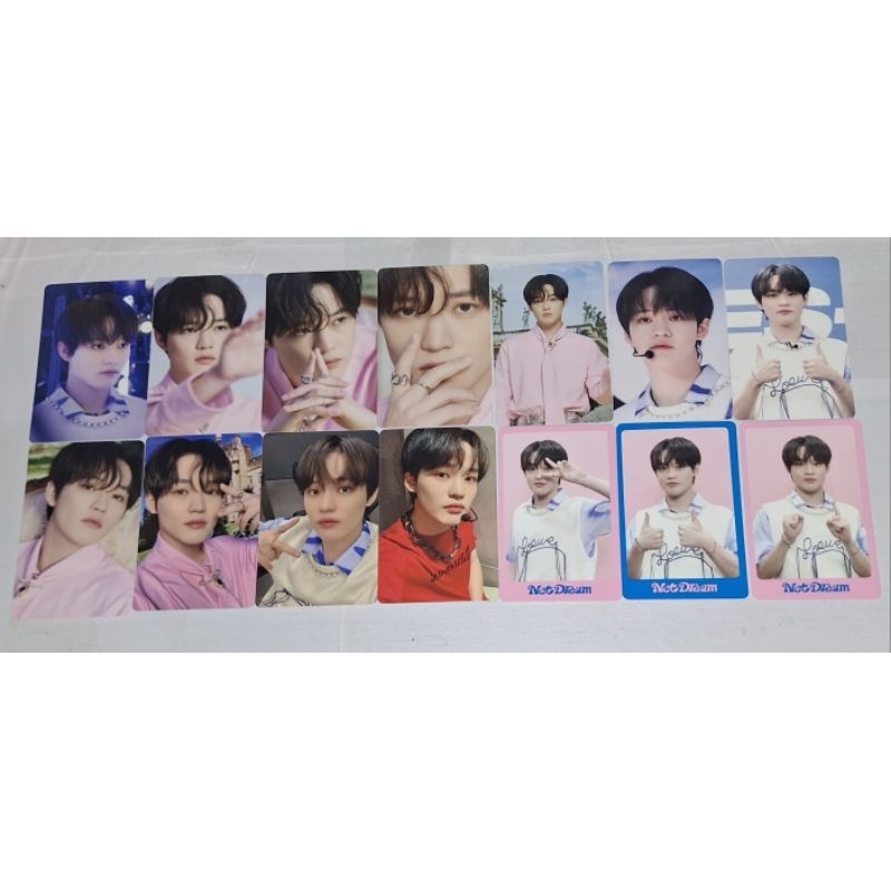 PC OFFICIAL CHENLE NCT