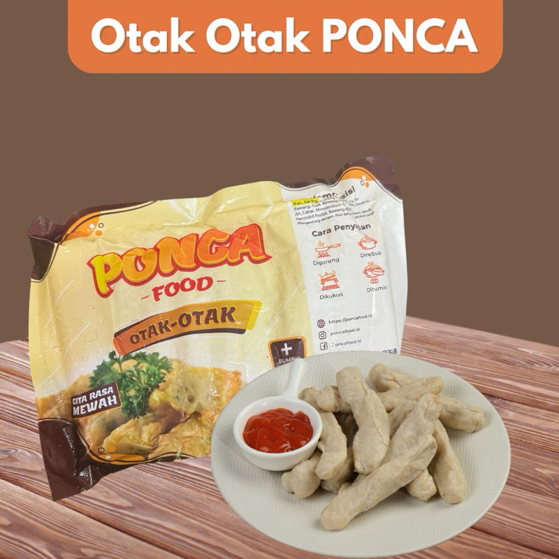 

Otak otak ponca