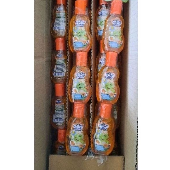 Kodomo shampoo 45ml (3pcs)