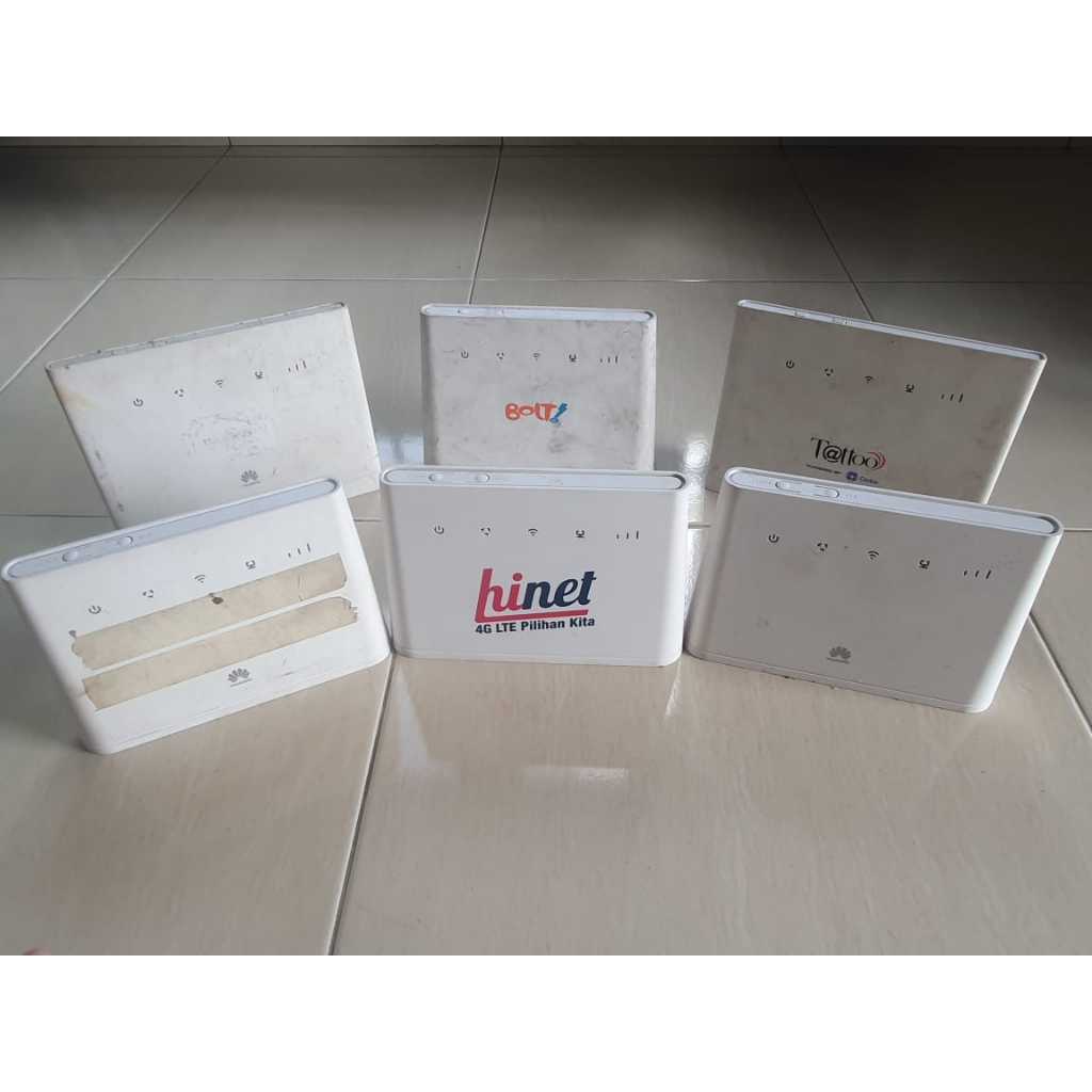 Home Router Modem Wifi Huawei B310 B311 B315 B310s B311as B315s