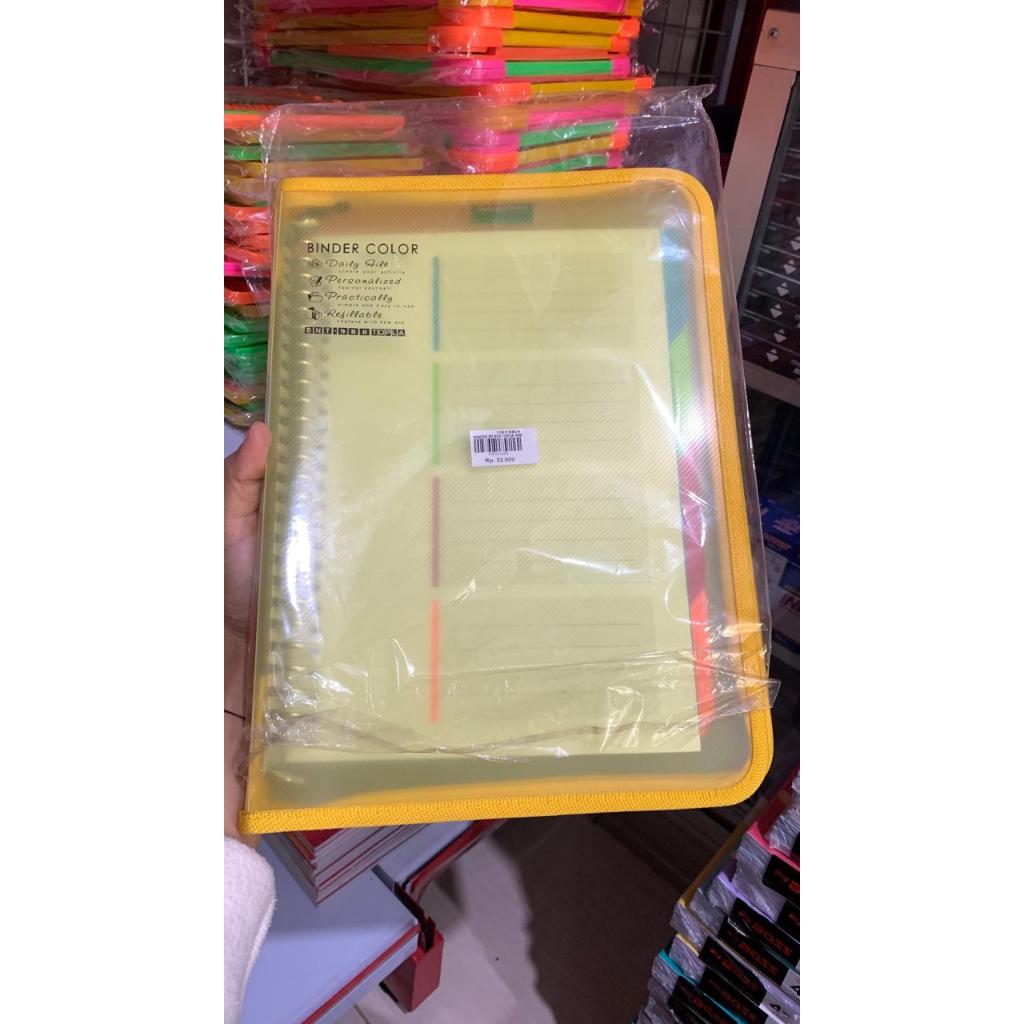 

binder b5 res topla 988