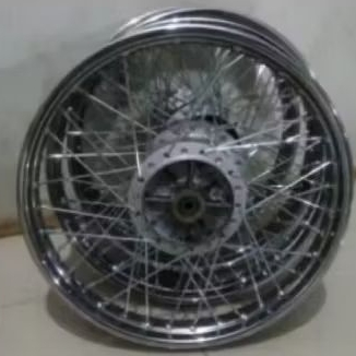 velg pelek jari-jari belakang Honda karisma original