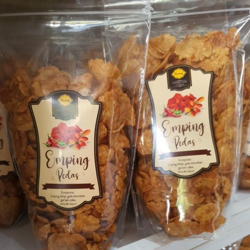 

Emping Pedas