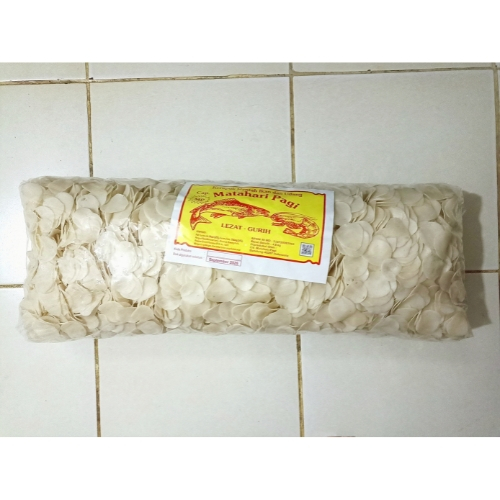 

[GLOSIR] Kerupuk Seblak MP Putih 4,8 KG