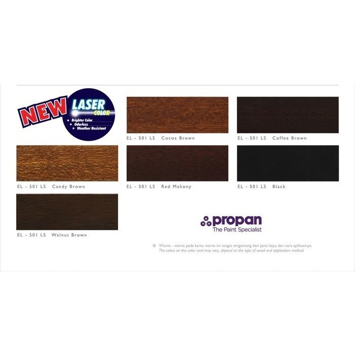 CAT POLITUR PROPAN ULTRAN LASUR LASER 1 LITER