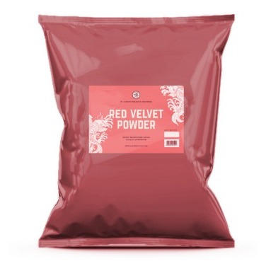 

Bubuk/Powder Minuman Rasa Red Valved Premium