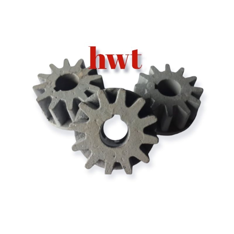 Gigi Payung Mesin Molen Tiger