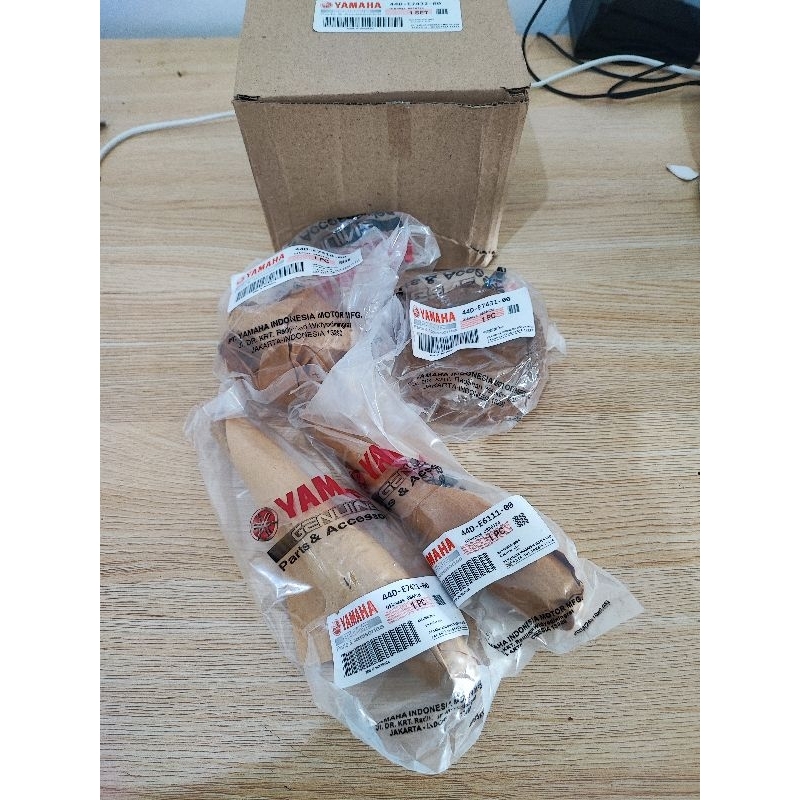 GIGI RASIO SET YAMAHA XEON 44D