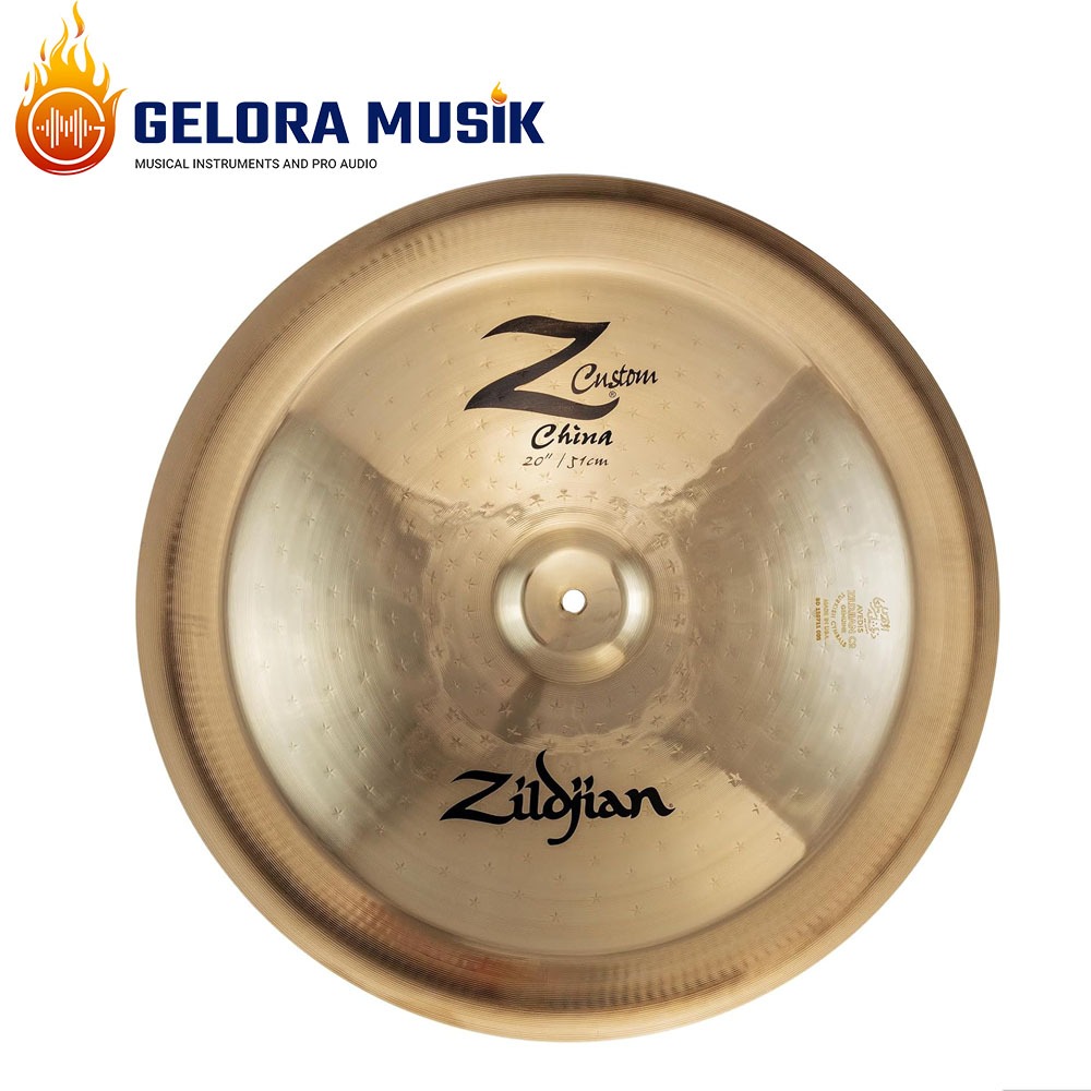 Cymbal Zildjian Z Custom 20" China Z40119
