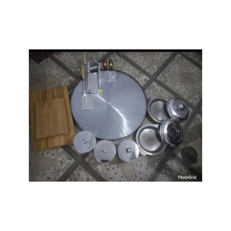 Satu Paket Alat alat Martabak manis dan telor komplit