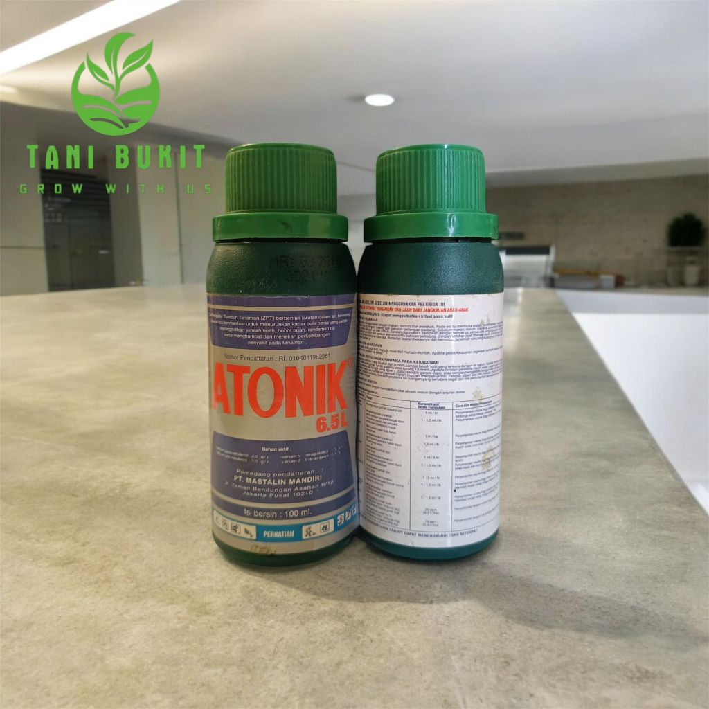 PUPUK CAIR ATONIK