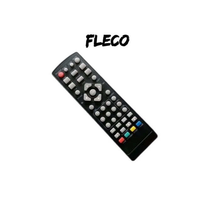 REMOT STB FLECO , REMOT SET TOP BOX FLECO