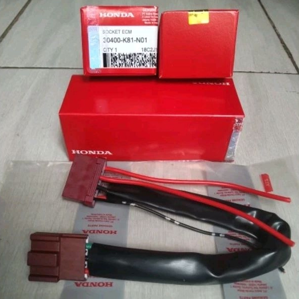 soket ecu ecm beat fi,beat esp, fi, esp,beat pop beat street