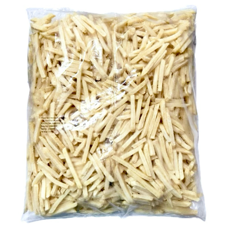 

KDHY Kentang Shoestring 2.5kg