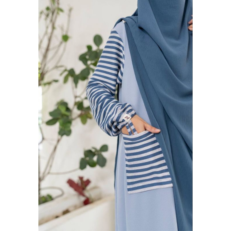 [READY] HOMEY DRESS VOL 24 BY ZANUBA HD VOL 24/ GAMIS KNIT/ GAMIS KEKINIAN/ GAMIS SYAR'I/ GAMIS TERB