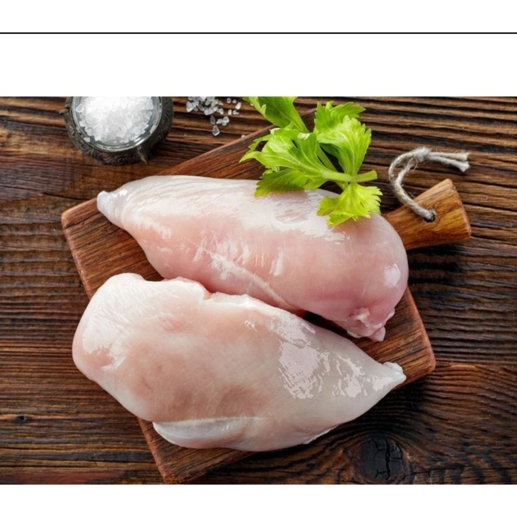 

DADA AYAM FILLET Kemasan 2kg