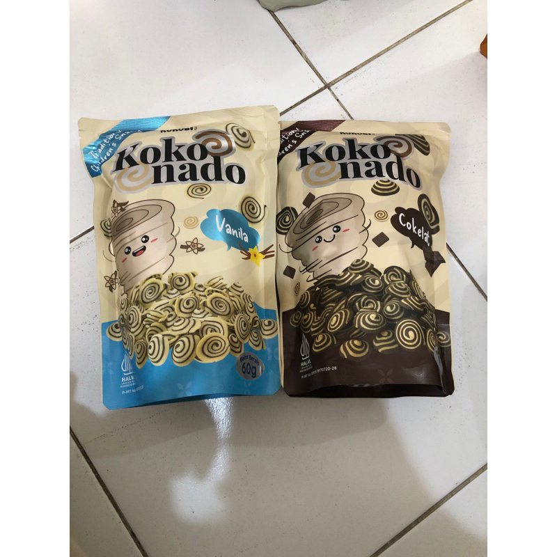 

kokonado snack